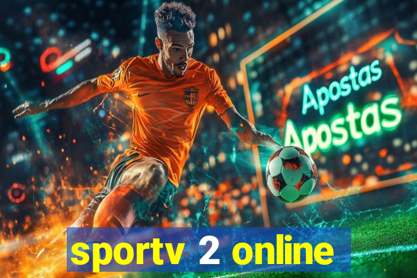 sportv 2 online