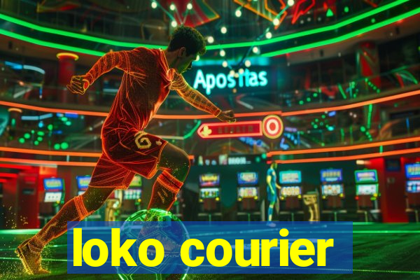 loko courier