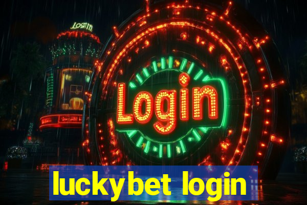 luckybet login