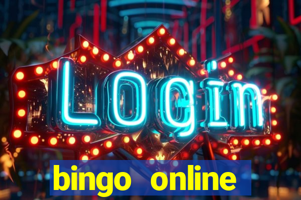 bingo online dinheiro real