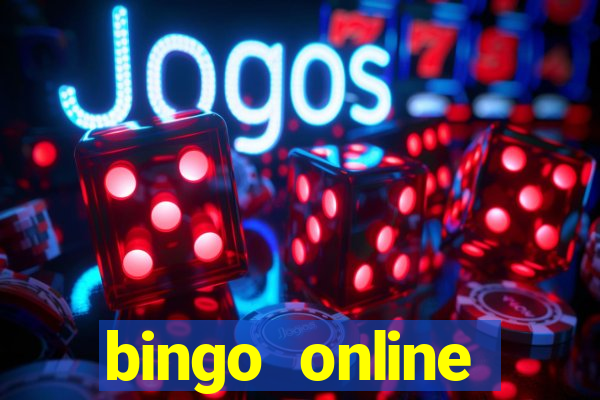 bingo online dinheiro real