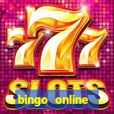 bingo online dinheiro real