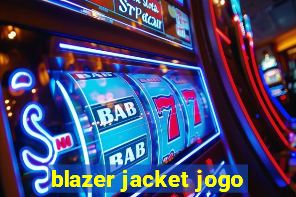 blazer jacket jogo