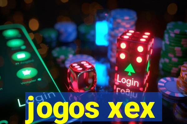 jogos xex