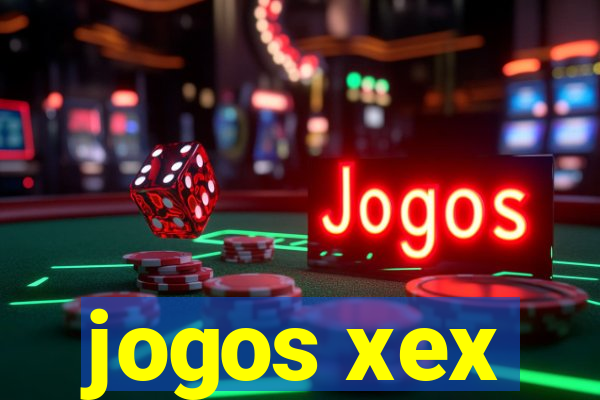 jogos xex