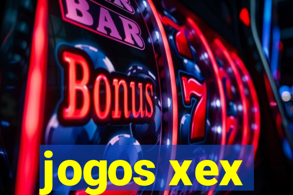 jogos xex