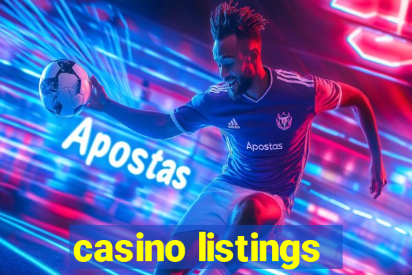 casino listings