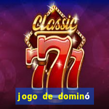 jogo de dominó apostado online