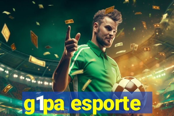 g1pa esporte