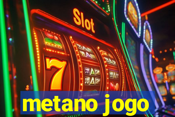 metano jogo