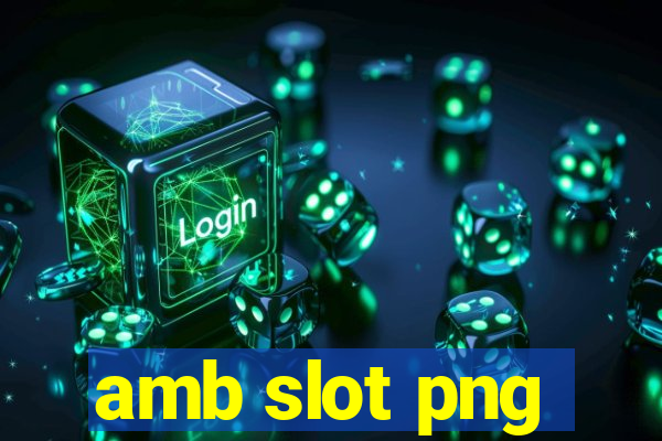 amb slot png