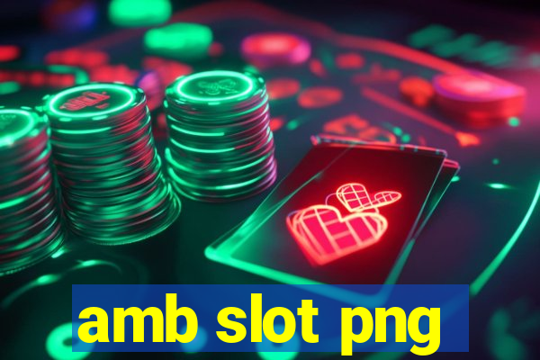 amb slot png