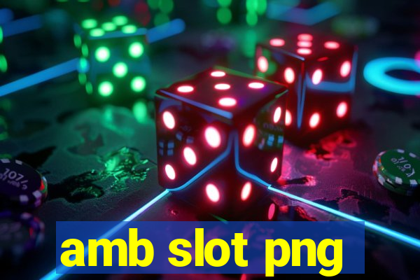 amb slot png