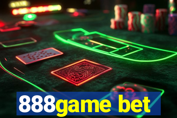 888game bet