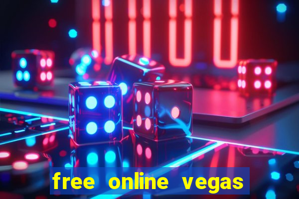 free online vegas casino slots