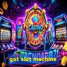 got slot machine