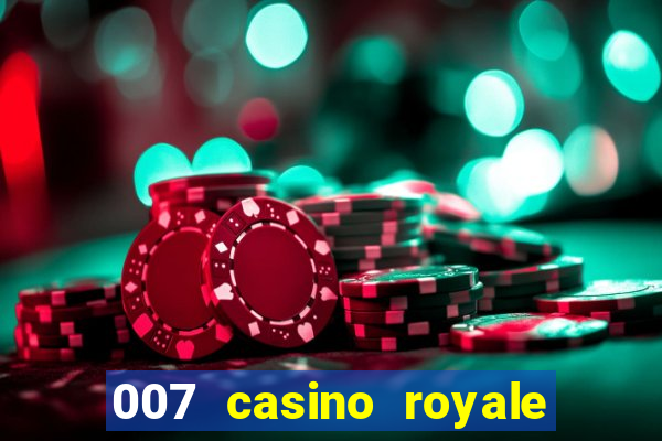 007 casino royale via torrent