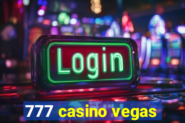 777 casino vegas