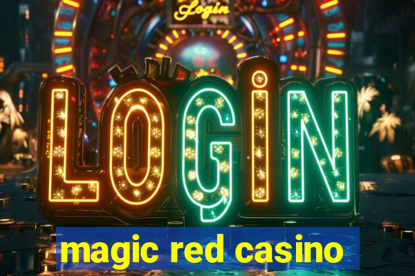 magic red casino