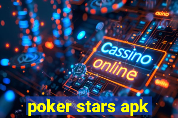 poker stars apk