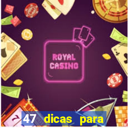 47 dicas para ganhar na mega sena download pdf