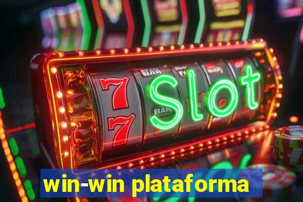 win-win plataforma