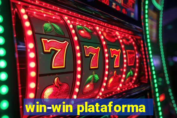 win-win plataforma