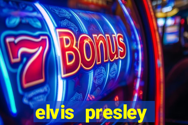 elvis presley casino las vegas