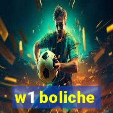 w1 boliche