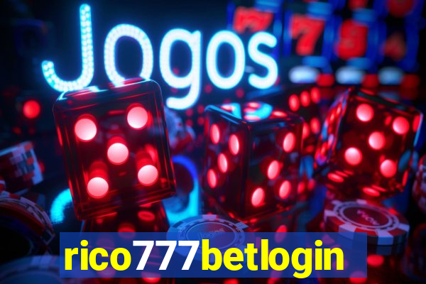 rico777betlogin