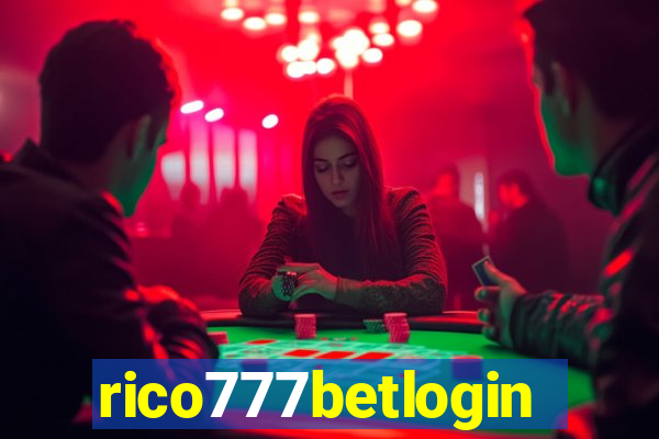 rico777betlogin