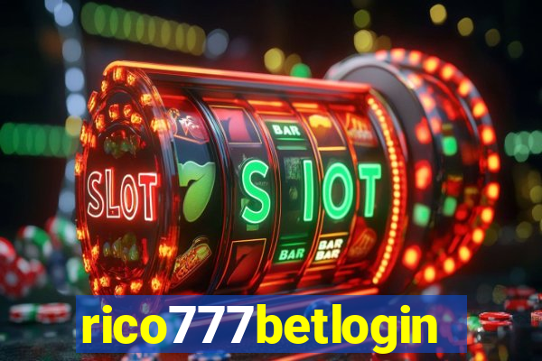 rico777betlogin