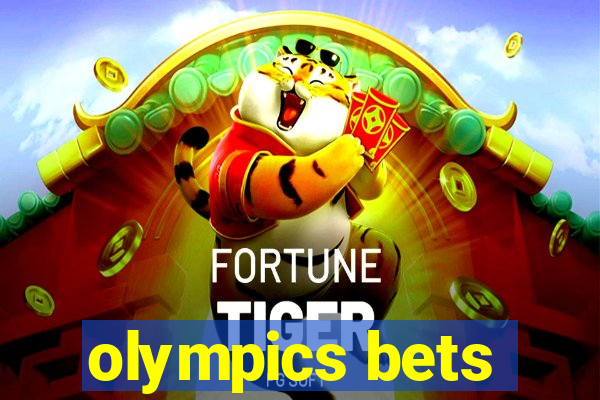 olympics bets