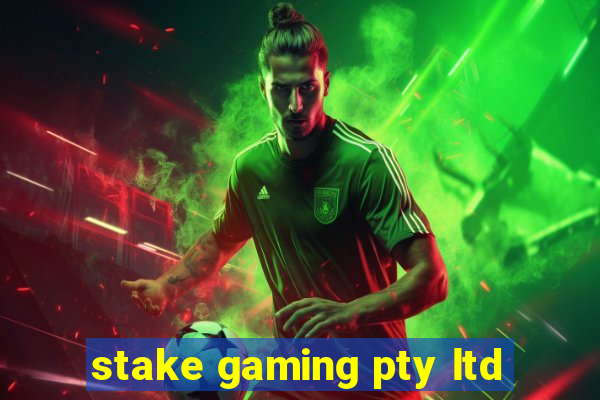 stake gaming pty ltd