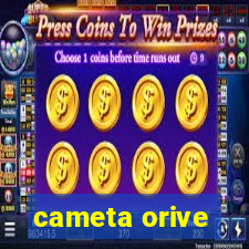 cameta orive