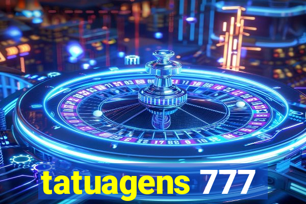 tatuagens 777