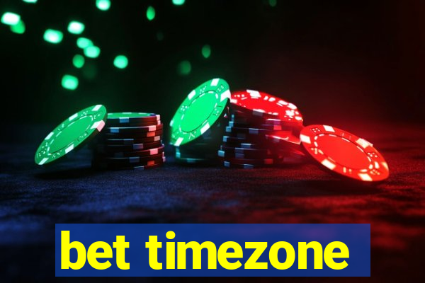 bet timezone