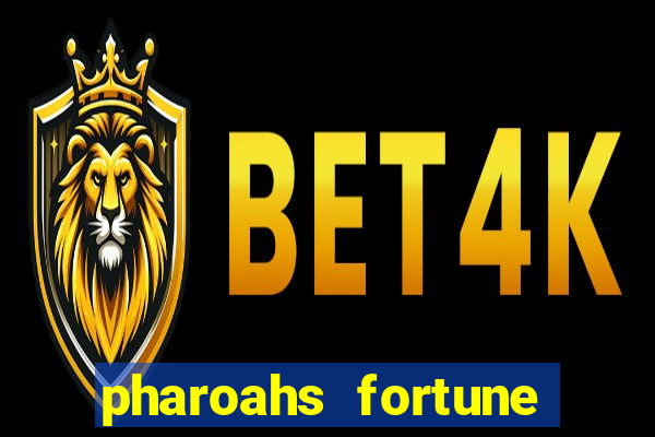 pharoahs fortune slot machine