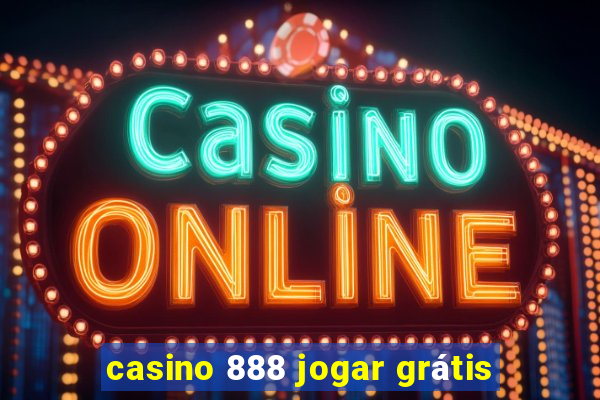 casino 888 jogar grátis