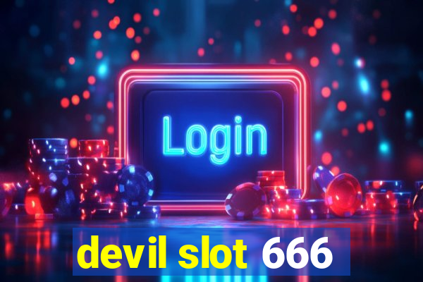 devil slot 666