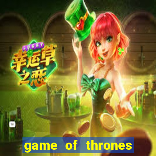 game of thrones power stacks slot online