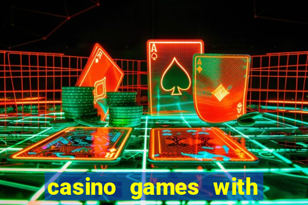 casino games with free coins