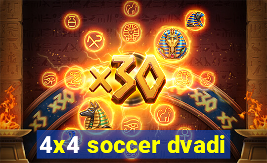 4x4 soccer dvadi