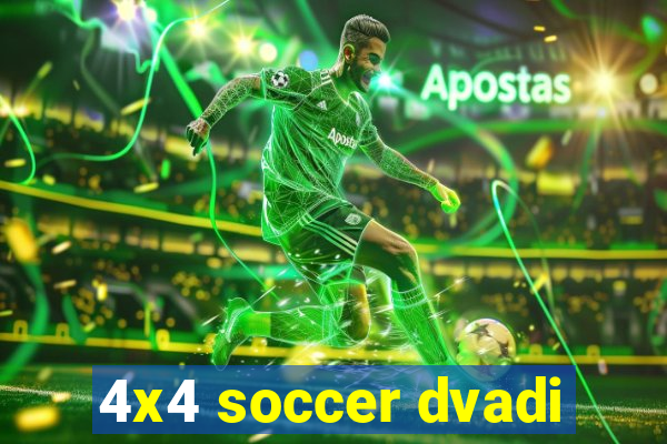 4x4 soccer dvadi