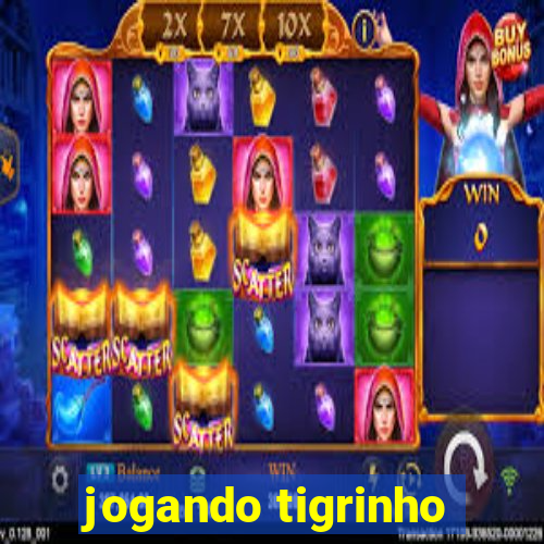 jogando tigrinho