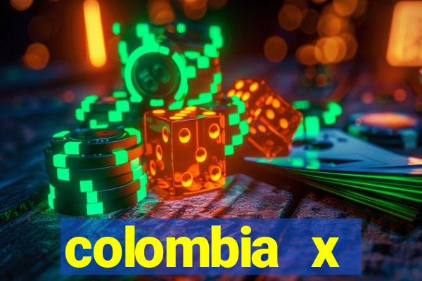 colombia x argentina ao vivo