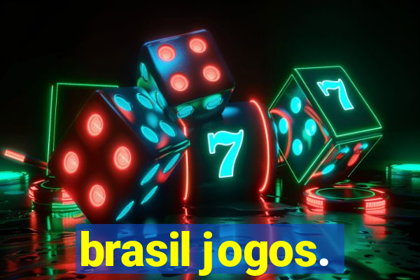 brasil jogos.