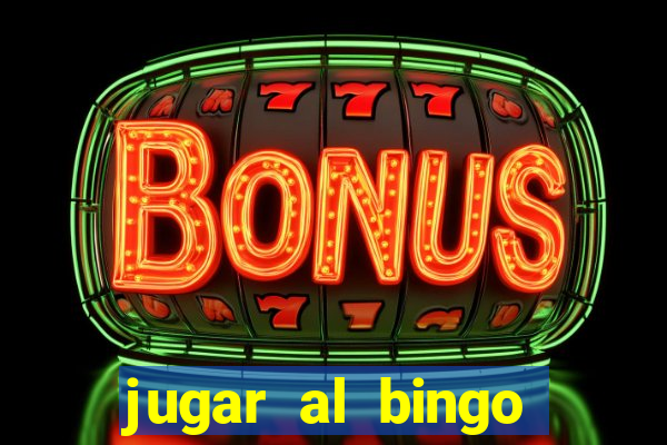 jugar al bingo online con dinero