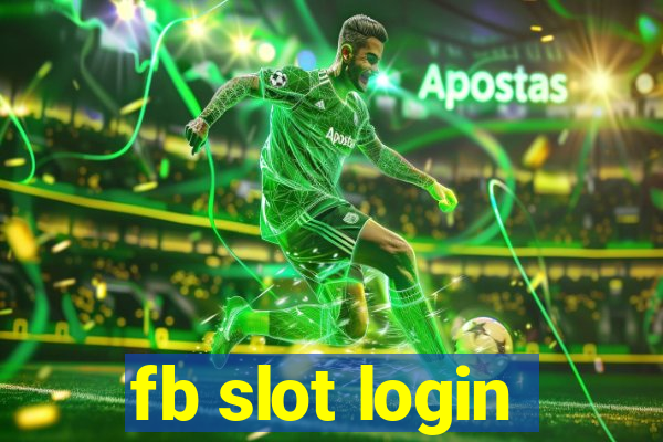 fb slot login