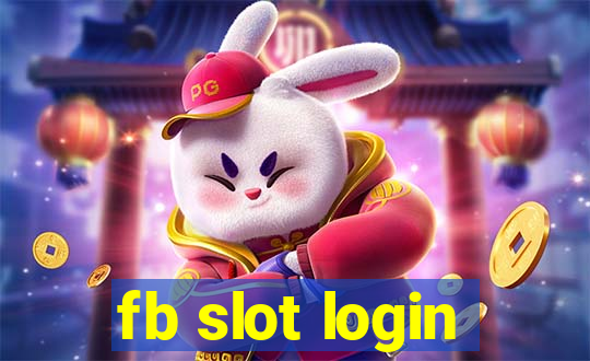 fb slot login